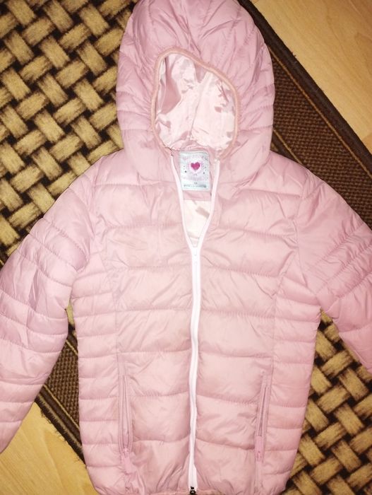 Детско яке за момиче