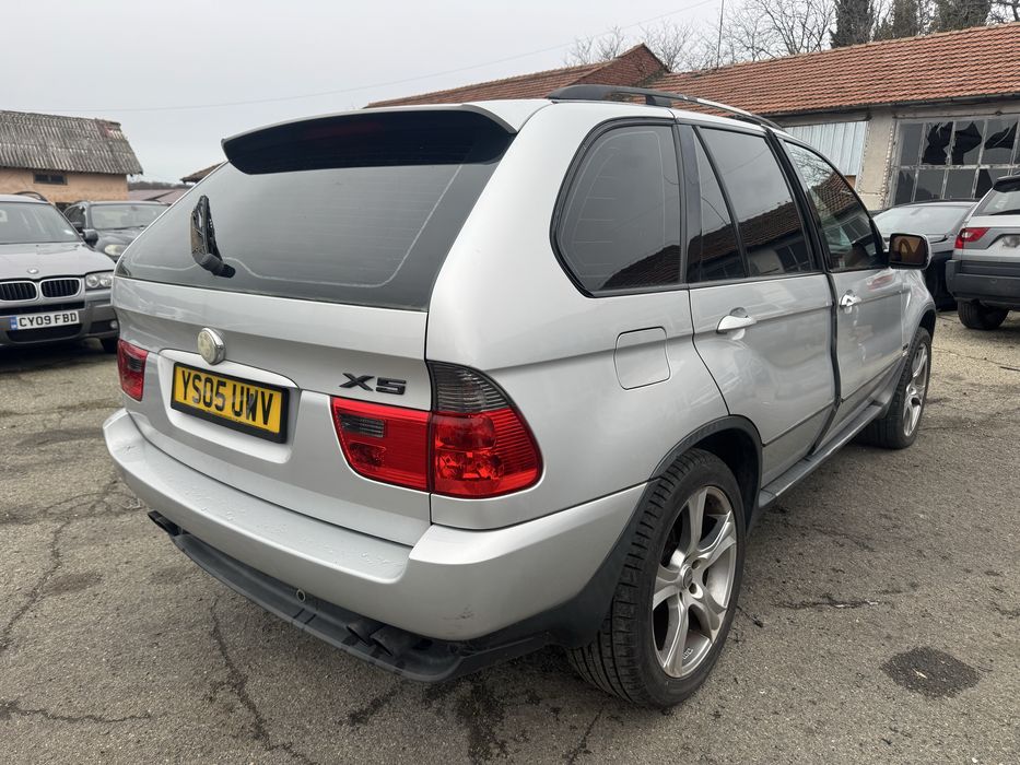 Бмв х5 3.0и 231кс bmw x3 3.0i 231hp НА ЧАСТИ