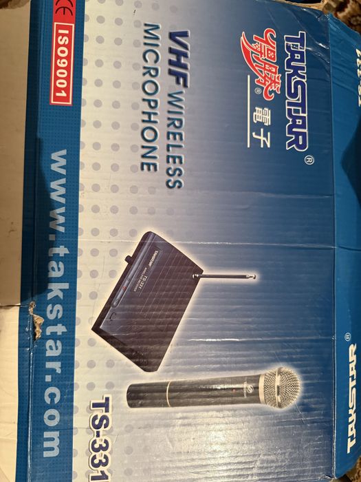 Микрофон Takstar TS-331