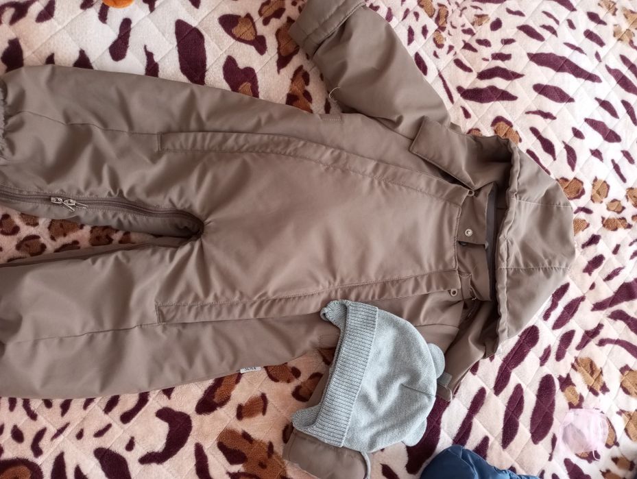 Детская демисизонная одежда