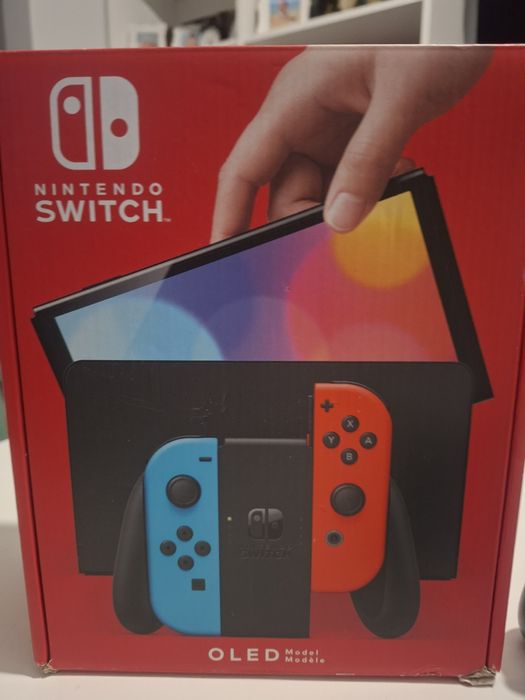 Nintendo switch Oled