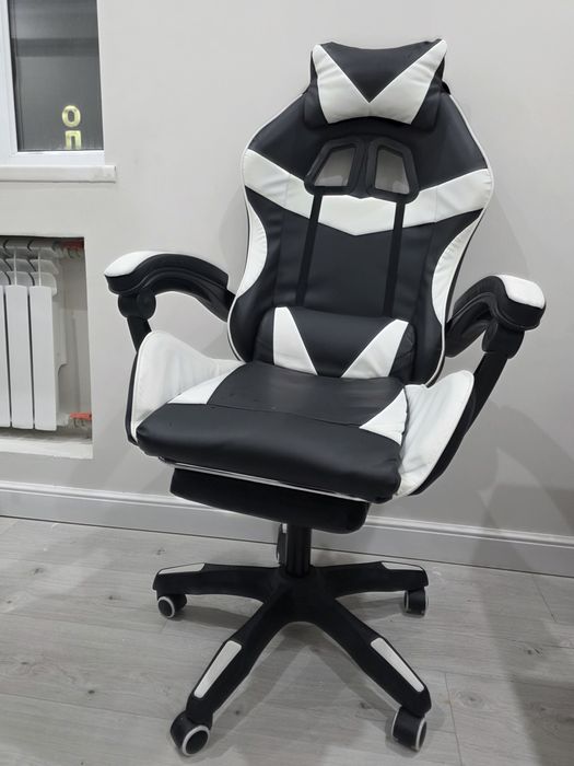 Игровое кресло, эргономичное