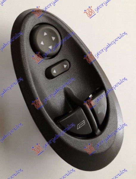 comanda geam butoane iveco daily 1999 2006 stanga sofer cu oglinzi