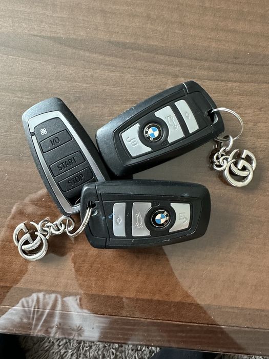 Vand BMW 525d Xdrive 2015