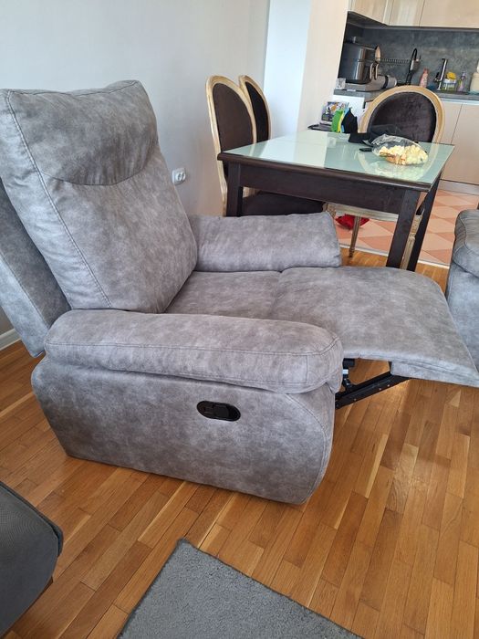 Фотьойл реклайнер Белучи