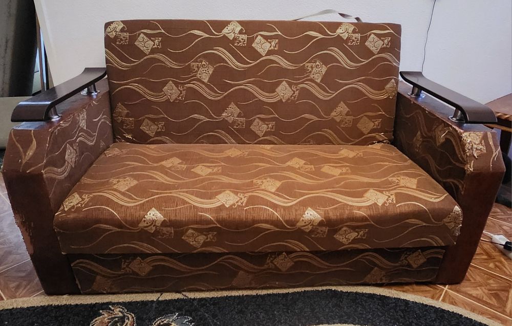 Donez canapea extensibila