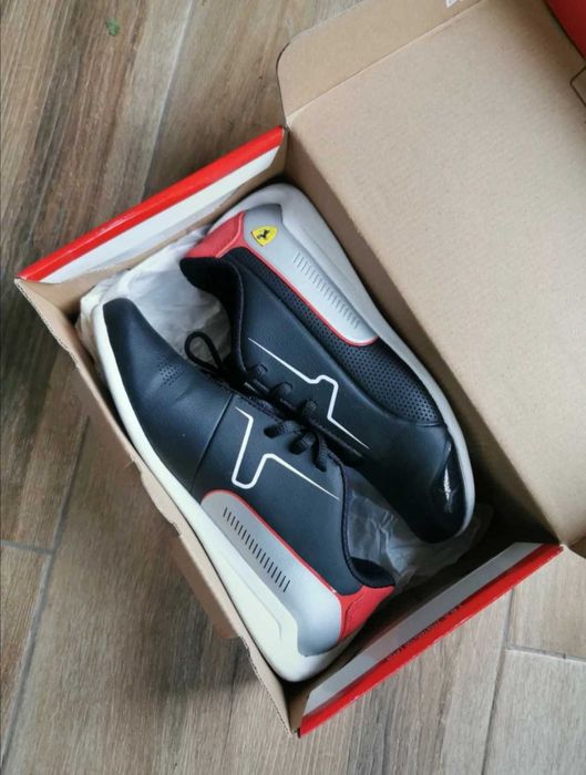 Pantofi sport copii Puma x Ferrari
