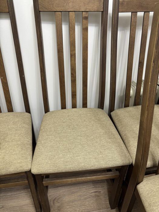 Стулья 4 штуки шатура