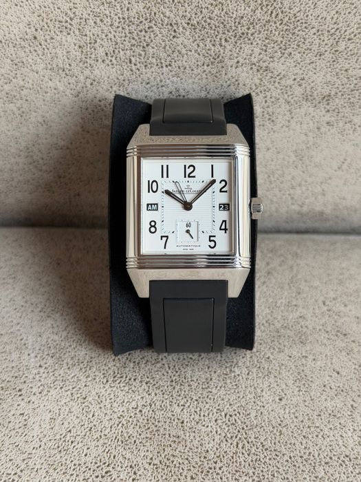 Jaeger LeCoultre Squadra GMT