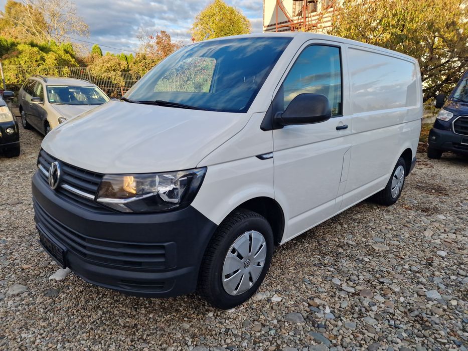 VW T6 2019 2.0TDI 102CP ingrijit
