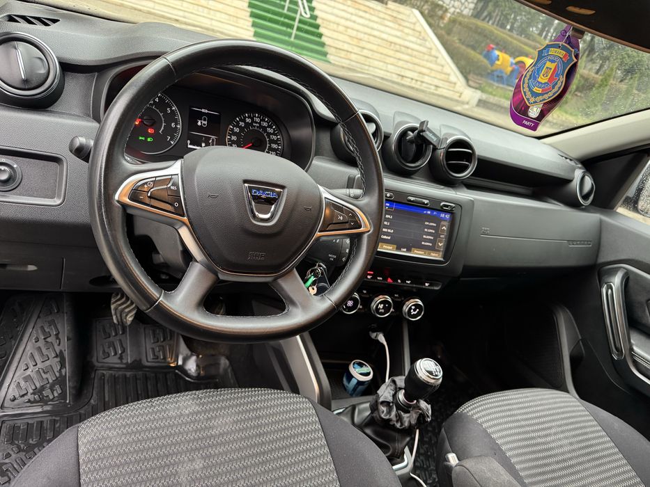 Dacia Duster 2018 4x4