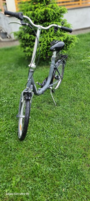 Bicicleta pliabila nouă