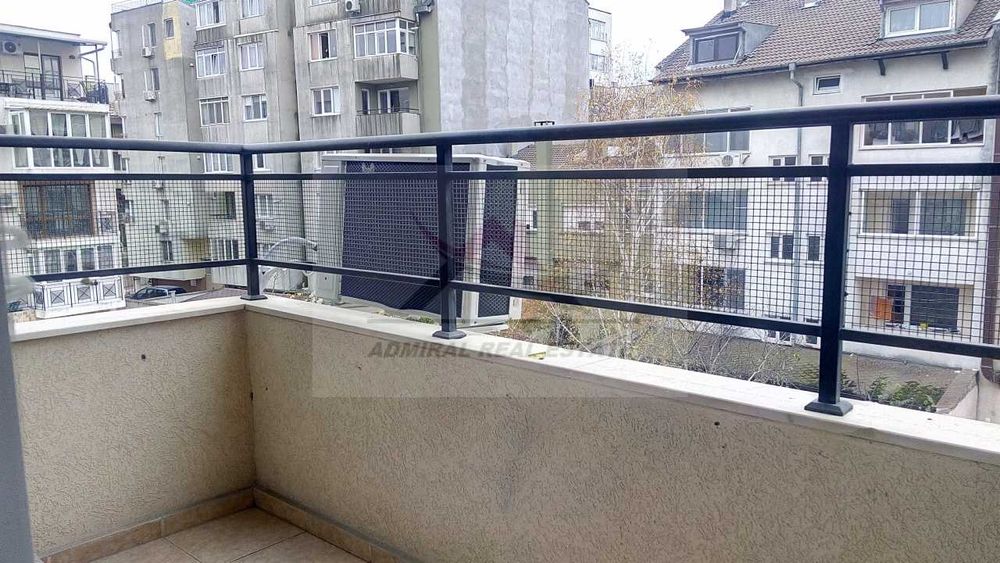 Дава се под наем Едностаен апартамент в Варна, Левски - 40 кв.м за 285 € - Снимка #4