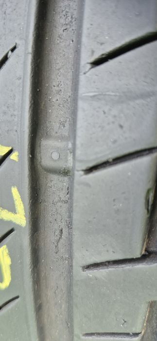 Anvelope 2x215 55 17 continental dot 20 mm 5