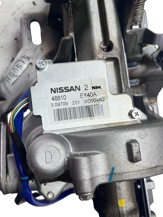 Coloana Directie Volan Nissan Qashqai / Qashqai +2 I J10, Jj10 2006 - 2014 48810Ey40A