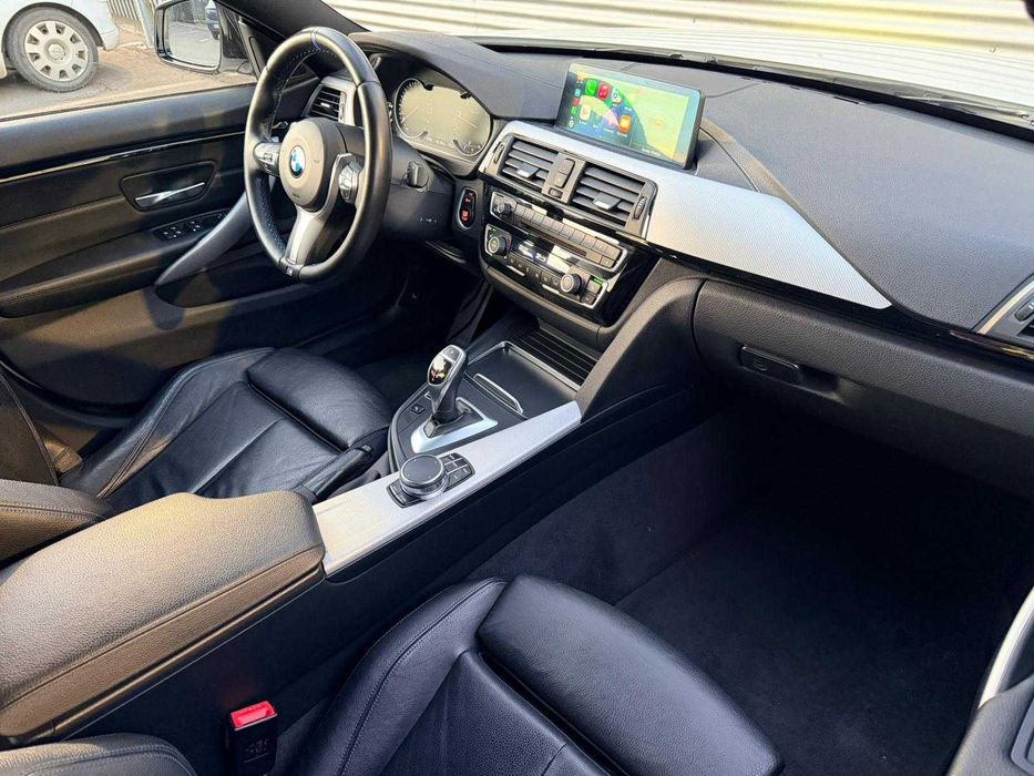BMW 420 *M-Paket*Trapa*CarPlay*Ceasuri Plasma*LED*B47*FaceLift*