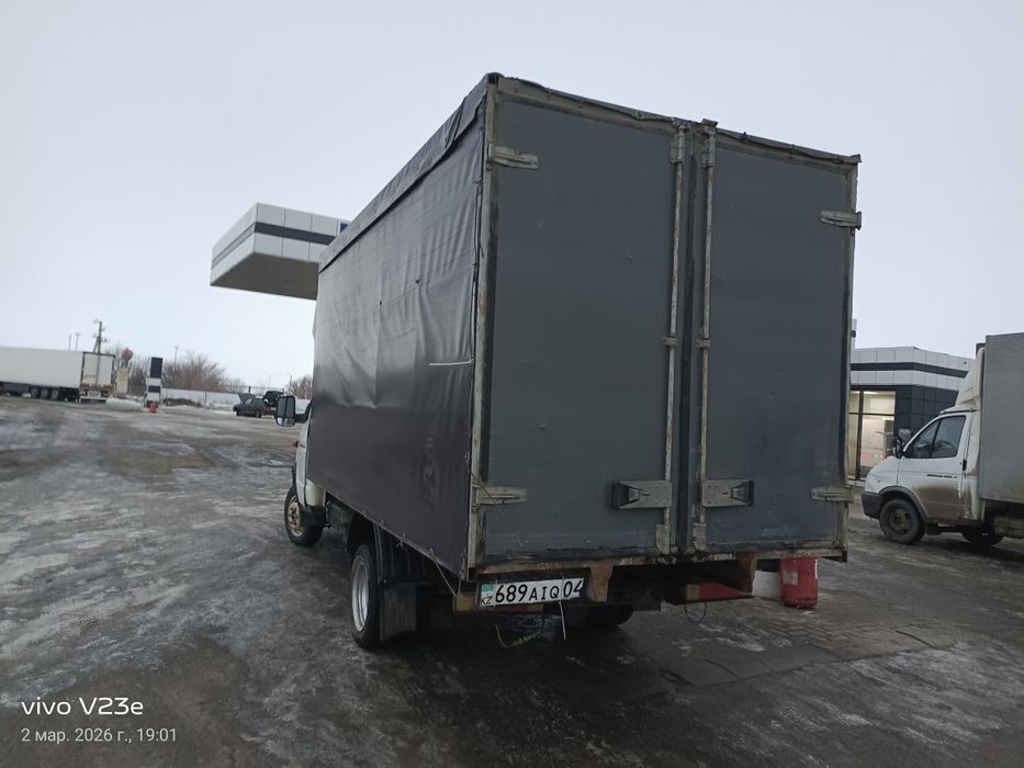 Продам газель бизнес