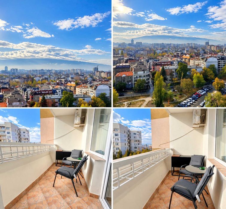 Дава се под наем Тристаен апартамент в София, Банишора - 80 кв.м за 760 € - Снимка #5