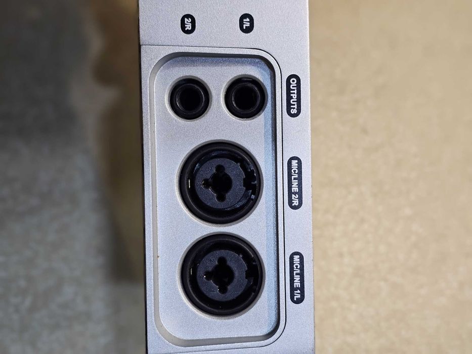 Universal Audio Apollo Solo interfata audio