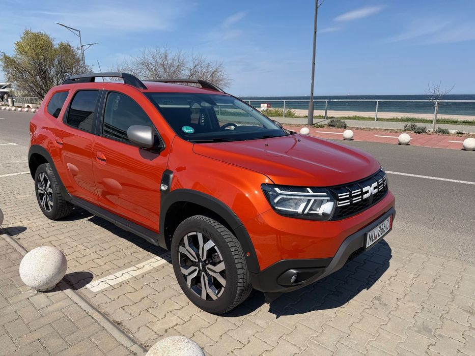 Dacia Duster Neînmatriculată