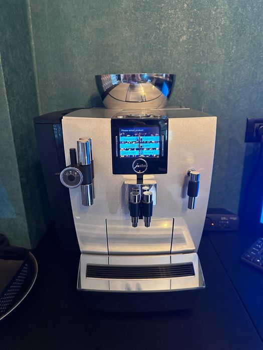 Jura Impressa xj9 profesional