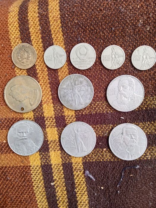 продам редкие монеты СССР