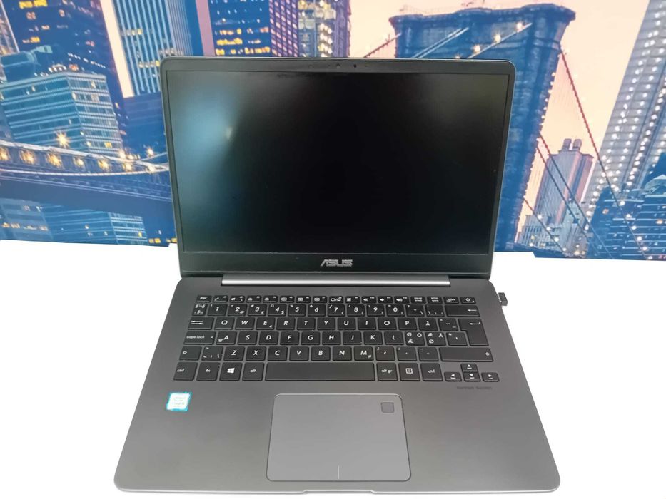 Laptop Asus UX430UA (34455/30 Pacurari 2) Garantie 2 Ani!