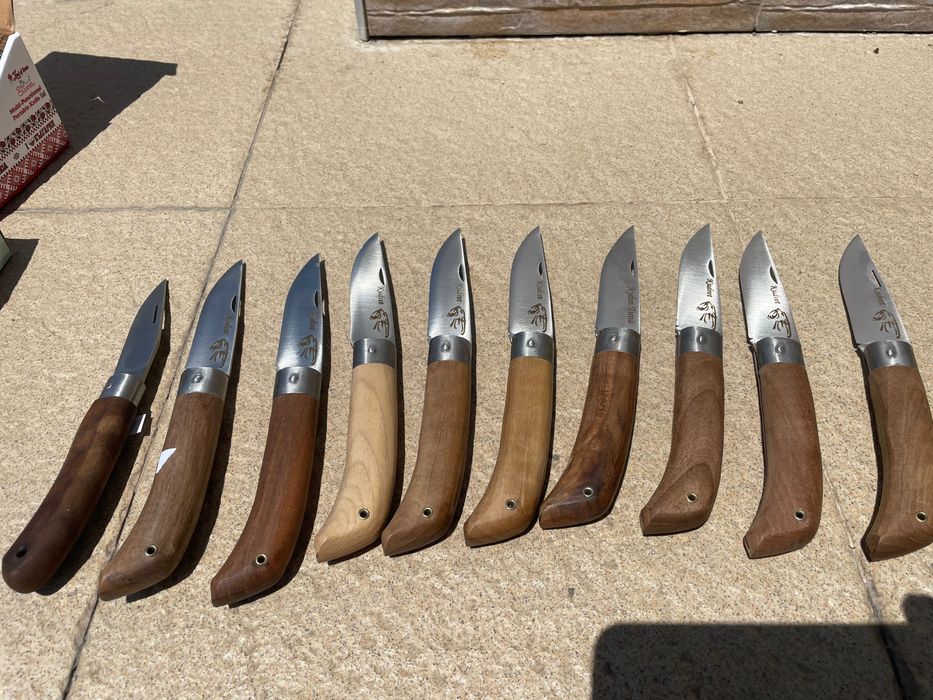 Джобни ловни  риболовни ножки