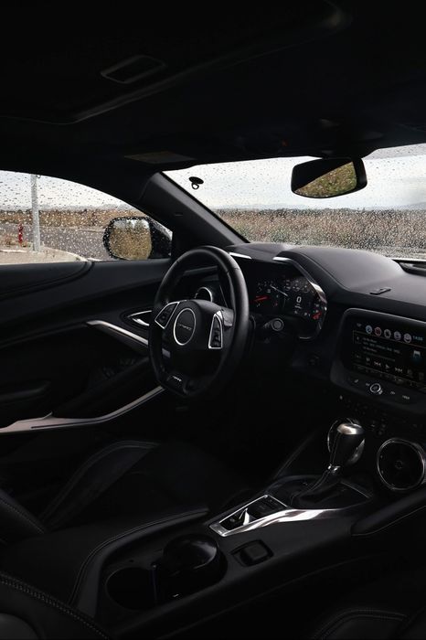 Автомобил под наем Chevrolet Camaro 6.2 SS FIFTY