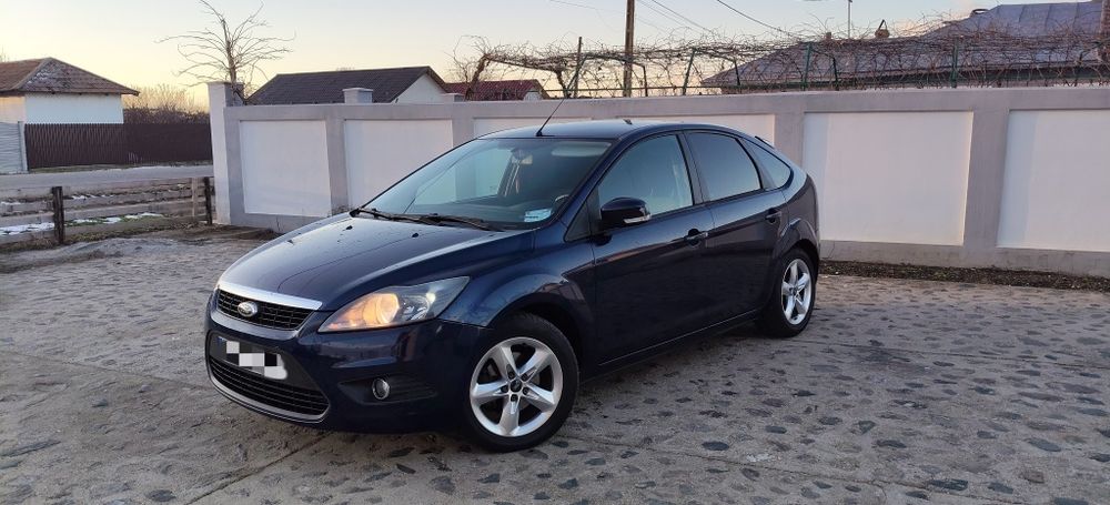 Ford Focus Mk2 facelift