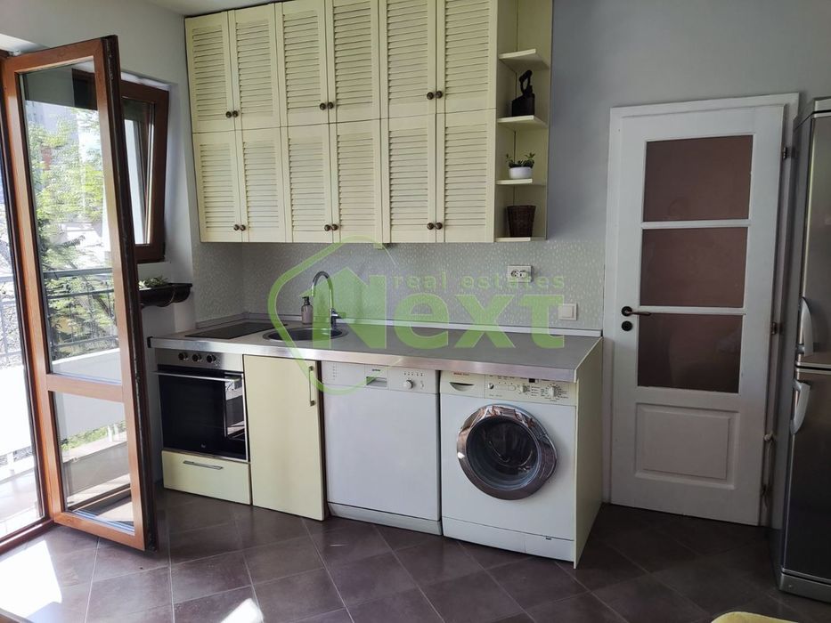 Дава се под наем Двустаен апартамент в София, Гео Милев - 60 кв.м за 528.36 € - Снимка #1