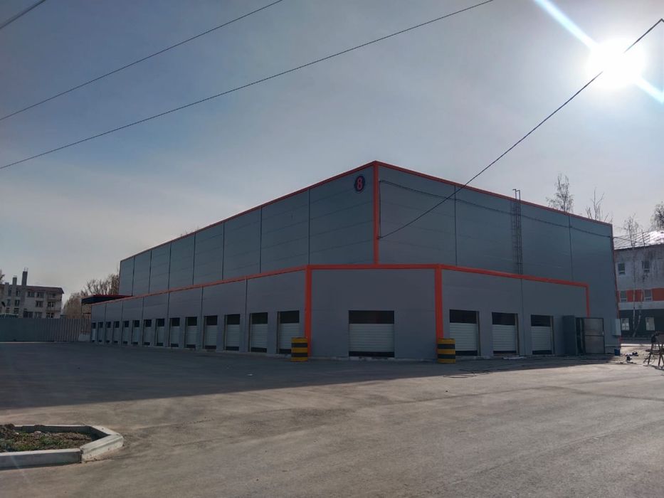 Аренда складов Алмата