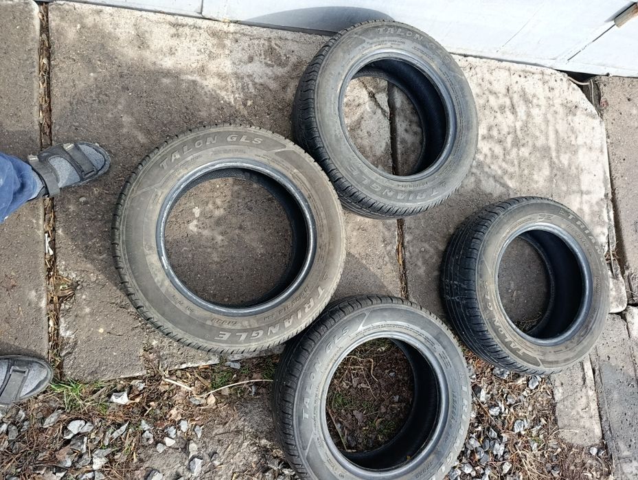 Резина на 14 шины