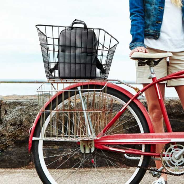 Комплект кошници за велосипед, Предна и Задна кошница за колело