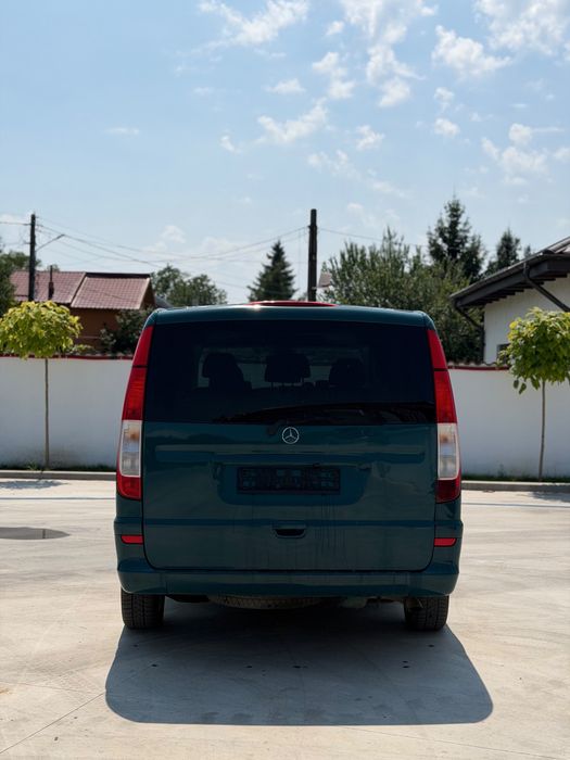 MERCEDES-BENZ Vito 2011 — imagine 5