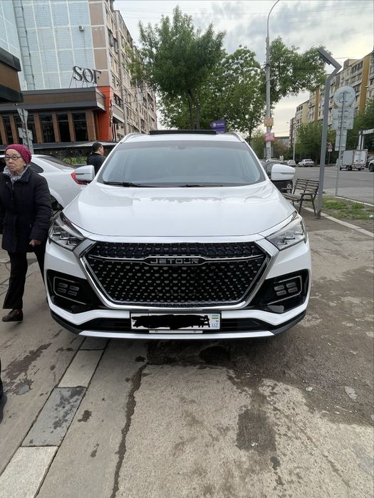 Jetour X95 VEHIClE