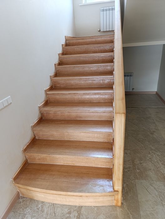 Реставрация лестниц