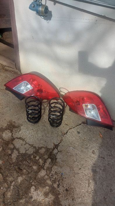 Stopuri opel corsa d 2006-2014
