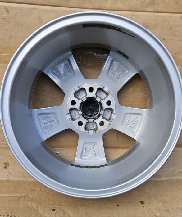Jante aliaj 5x112 r16 r17 r18 skoda octavia  2 3 4  superb  yeti