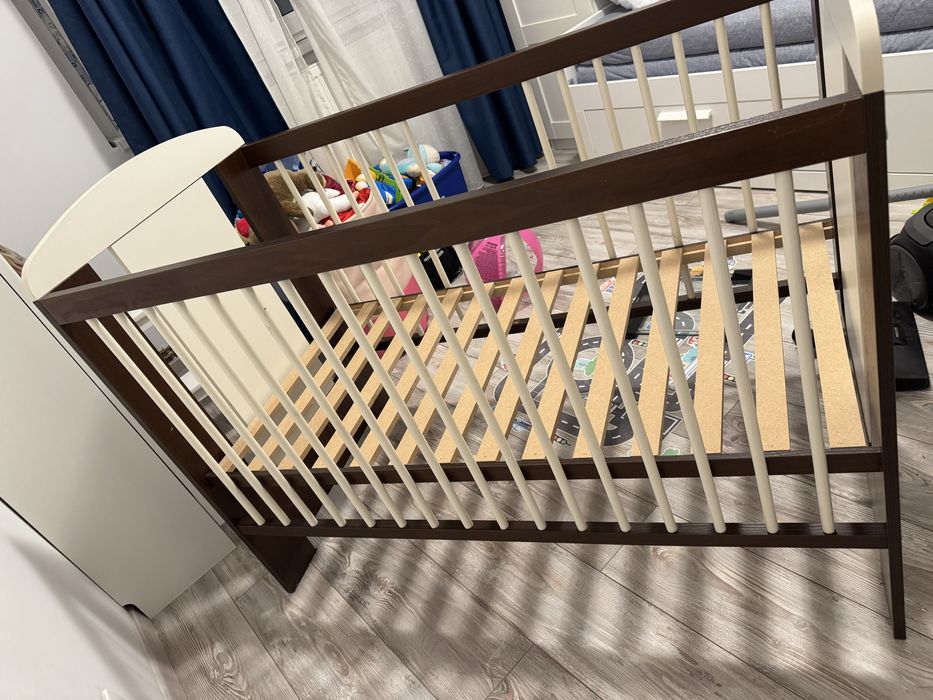 Patut bebe, copil 120x60