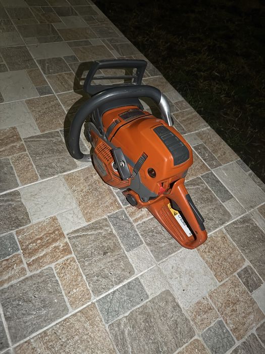 Drujba husqwarna 562 x !aproape nouă