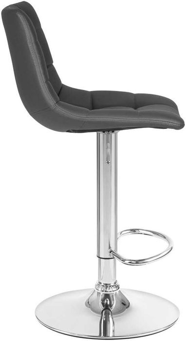 Барный стул Twindy, темно-серый