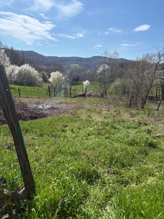 Teren Intravilan Pausesti-Maglasi, jud. Valcea
