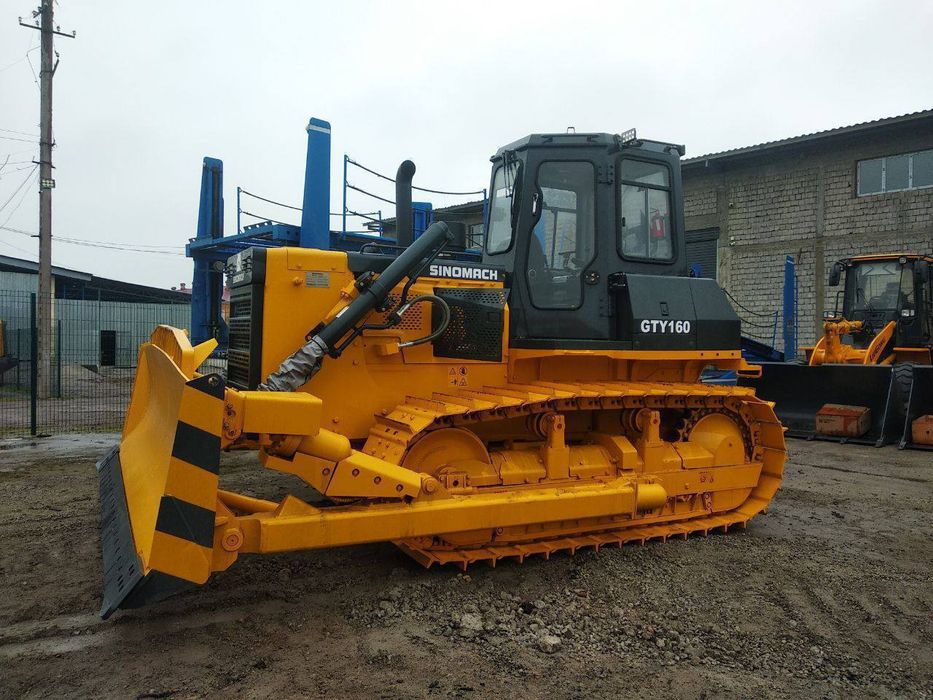 Булдозер GTY 160