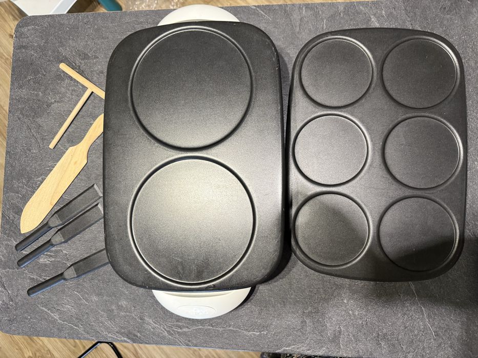 Продам блинницу “Tefal”