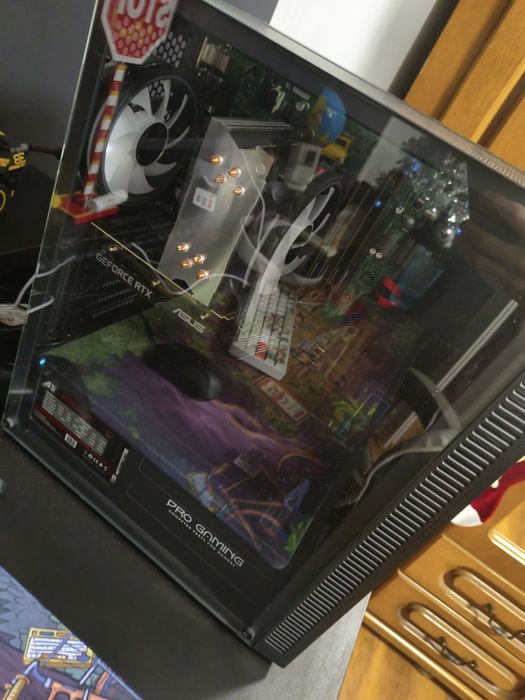 Calculator pc gaming