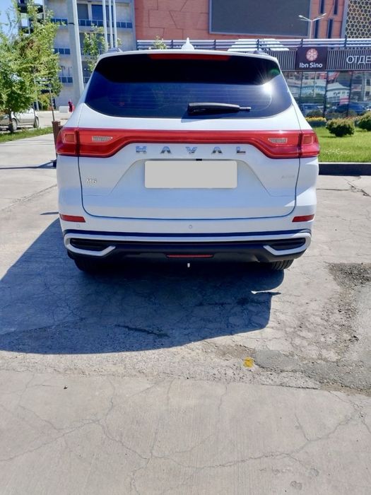 Haval M6 2025 — 2
