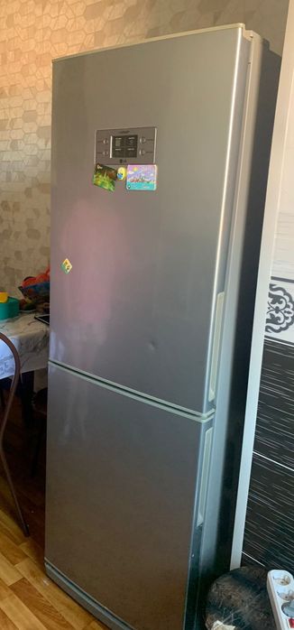 Холодильник   LG