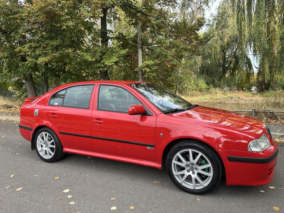 SKODA Octavia 2005 — imagine 3