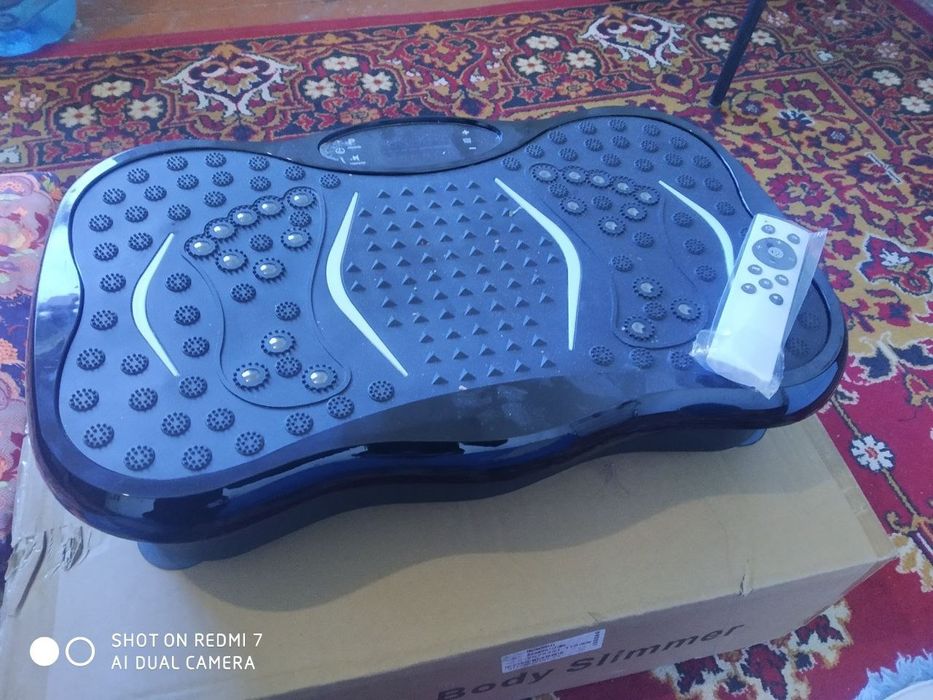 Массаж аппарат 8 уровен